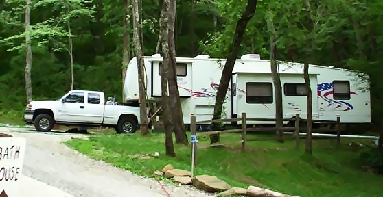 rv hook up rates