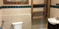 The Big Dawg's House Bathroom