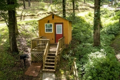 Owl's Nest Sleeps 2