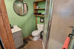 Fishing Hole Sleeps 2 Full Bath
