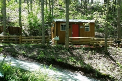 Fishing Hole Sleeps 2 Full Bath