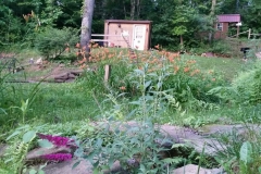 Rooster Pen Sleeps 2