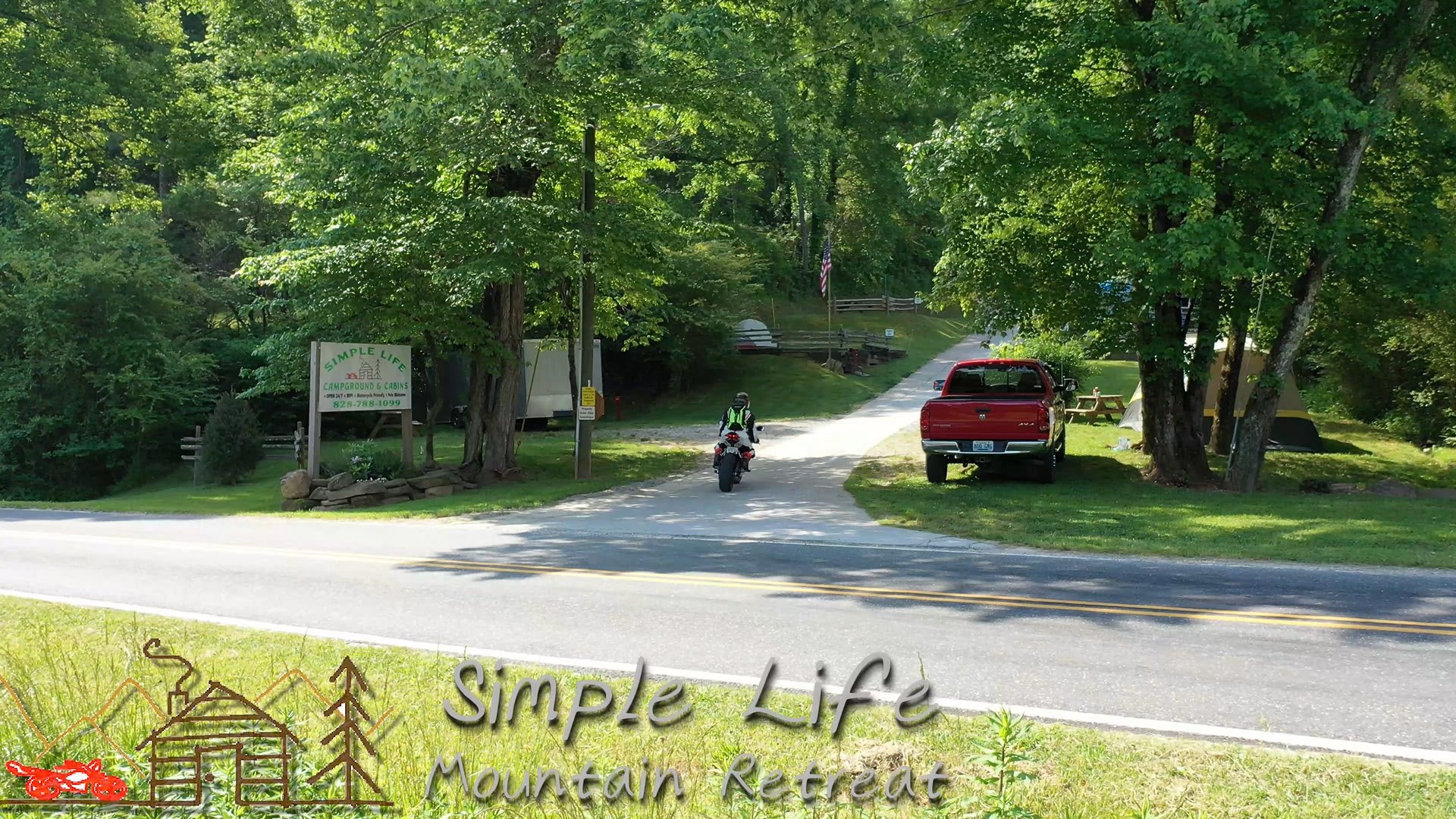 Home Simple Life Mountain Retreat